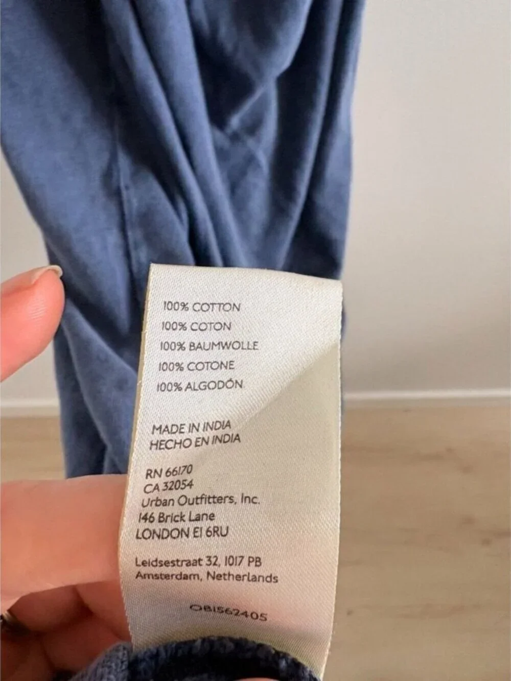 Free People Trangelica Strapless Maxi Dress in Navy Blue Open Back Size Small